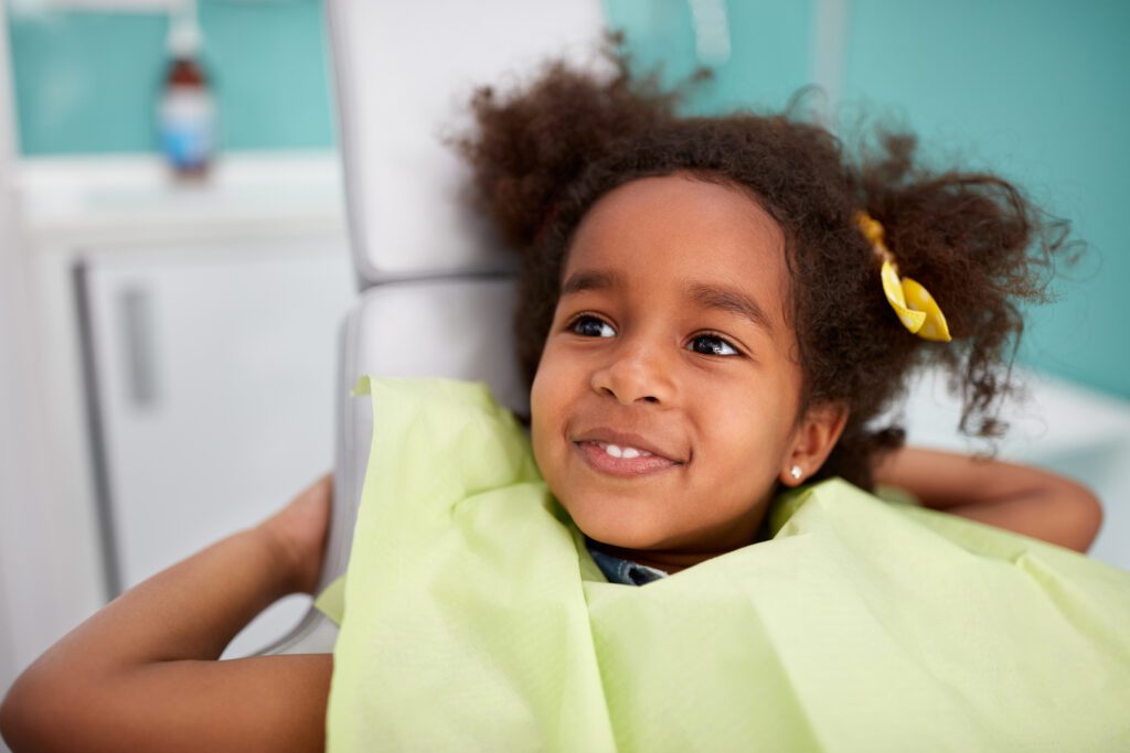 First dental visit in Mt. Airy, Maryland