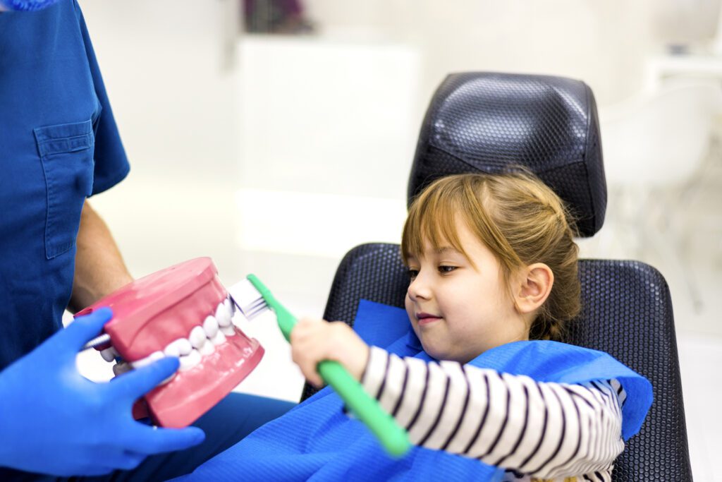 Pediatric Dentistry Treatments in Mt. Airy, MD