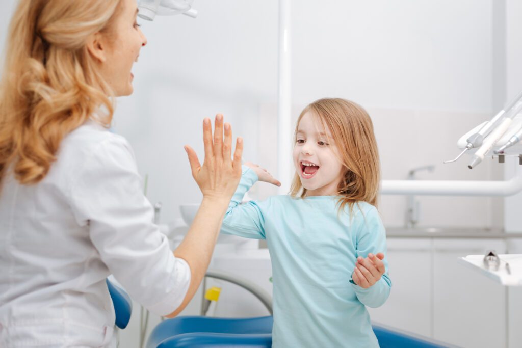 Pediatric Dental Services in Mt Airy, Maryland