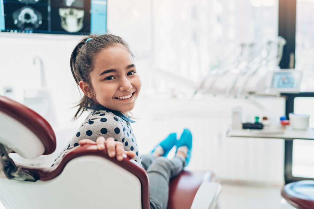 Mt. Airy, Maryland Pediatric Dental Office