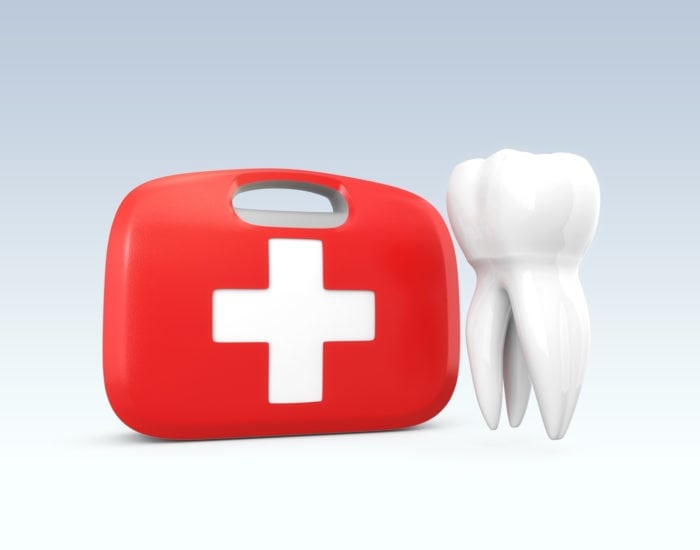 What is a Pediatric Dental Emergency?