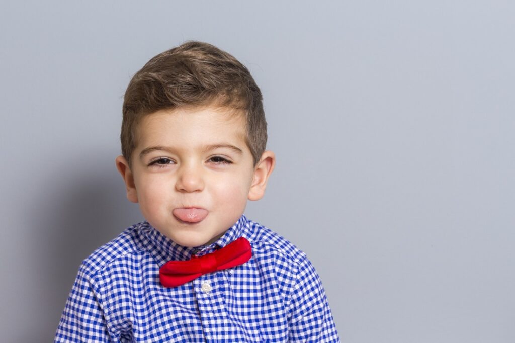 A tongue Tie in Mt. Airy MD could stunt your child's development