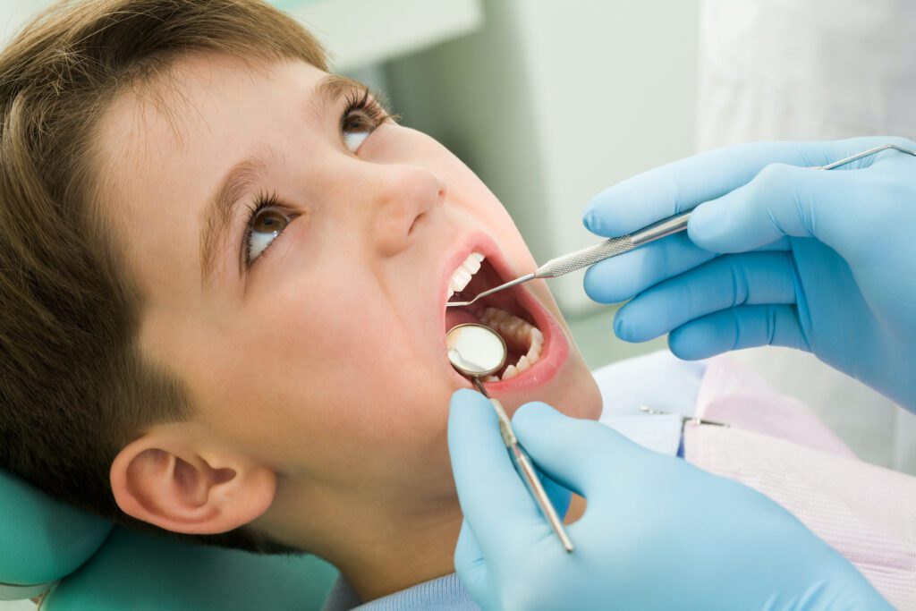 Finding the right PEDIATRIC DENTIST in MT AIRY MD is crucial for your child's dental development