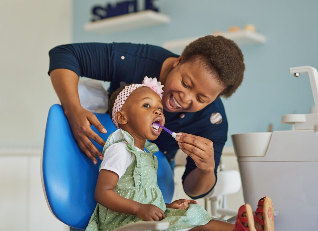 Parents play a vital role in guiding children. They should lead by example and provide the necessary oral hygiene tools.