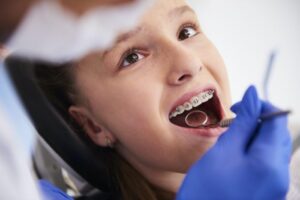 Establishing routine dental cleanings early in life can set the foundation for a lifetime of healthy smiles. 